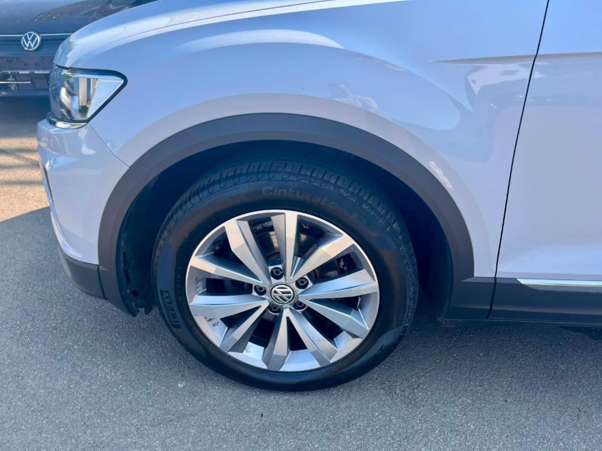 Volkswagen T-Roc Style