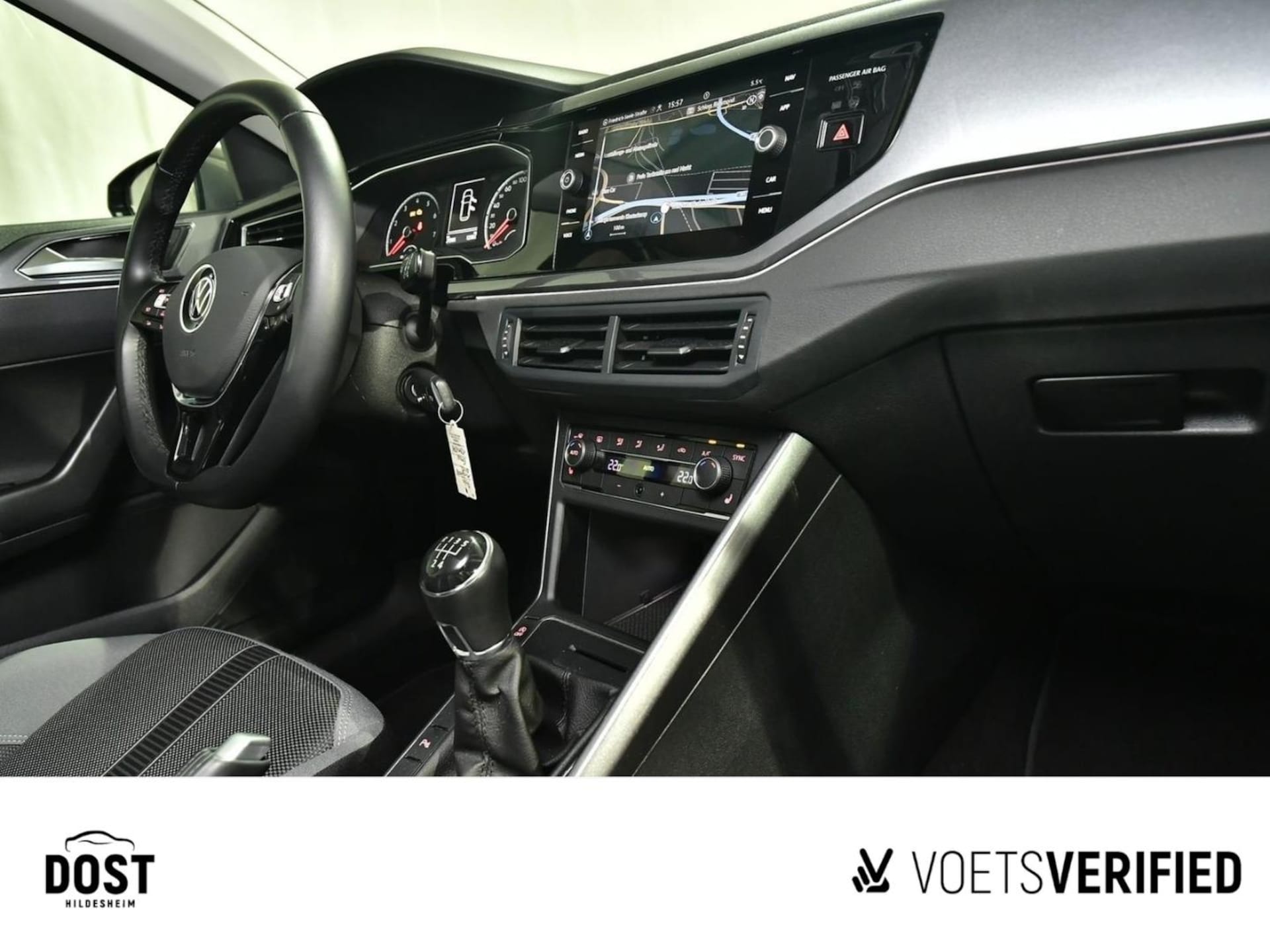 Volkswagen Polo Highline