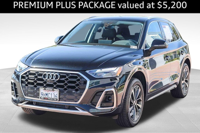 2023 Audi Q5