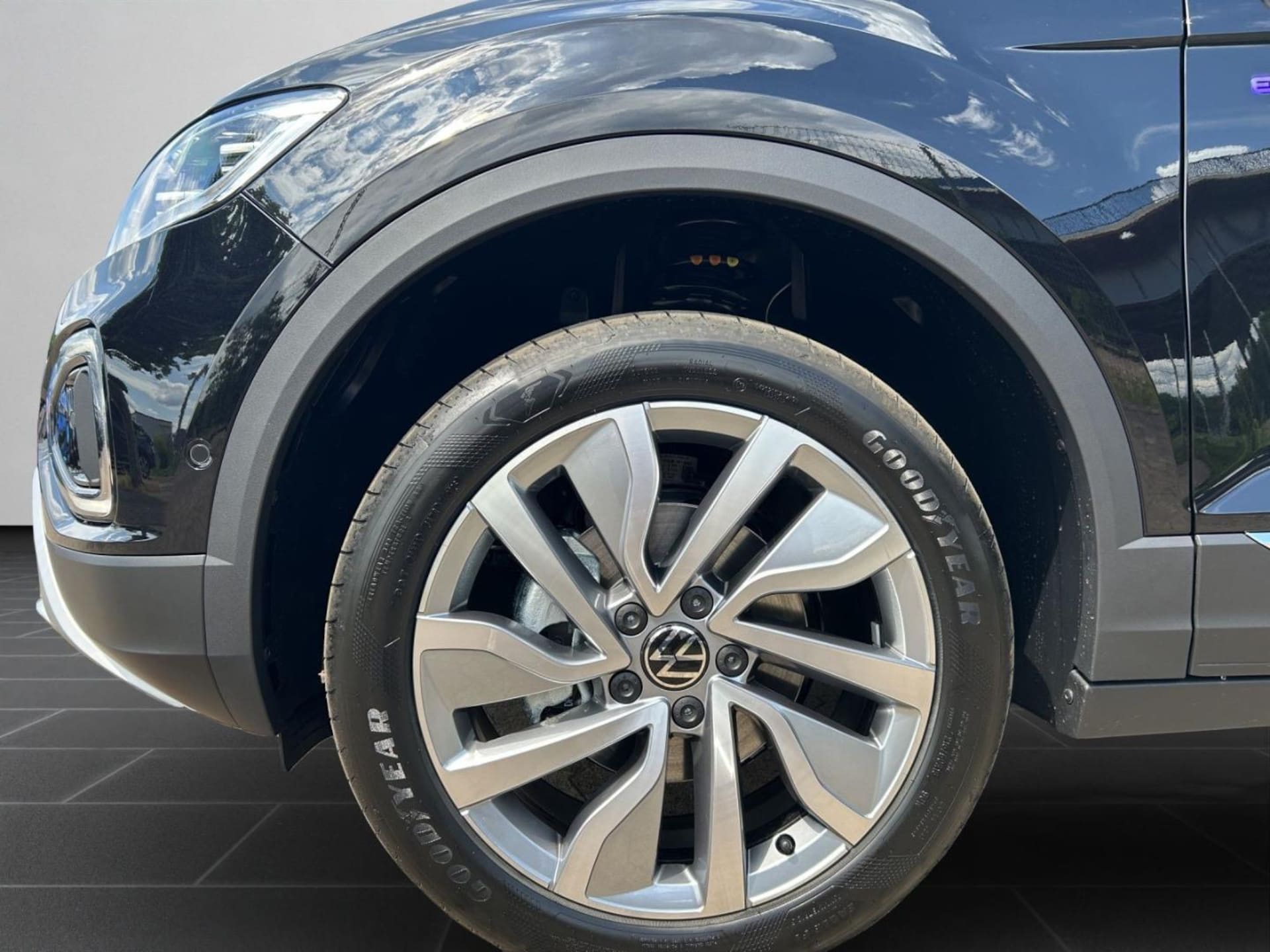 Volkswagen T-Roc Cabriolet ENERGY