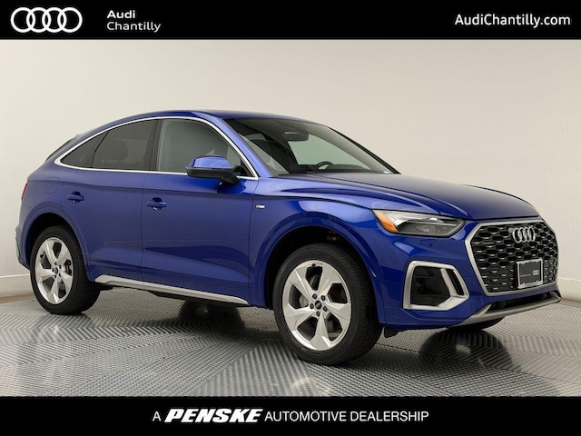 2023 Audi Q5 Sportback
