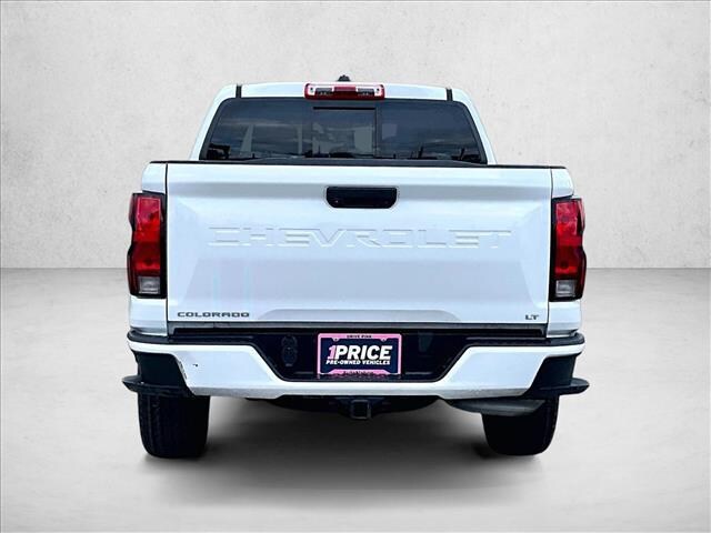 2023 Chevrolet Colorado