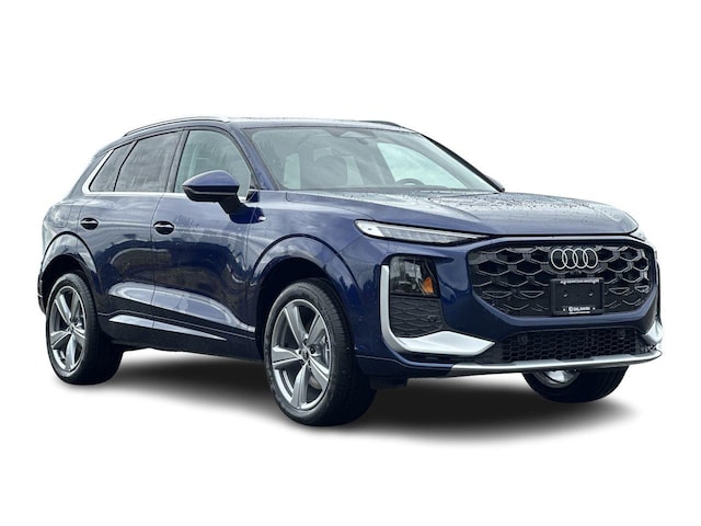2026 Audi Q3 SUV