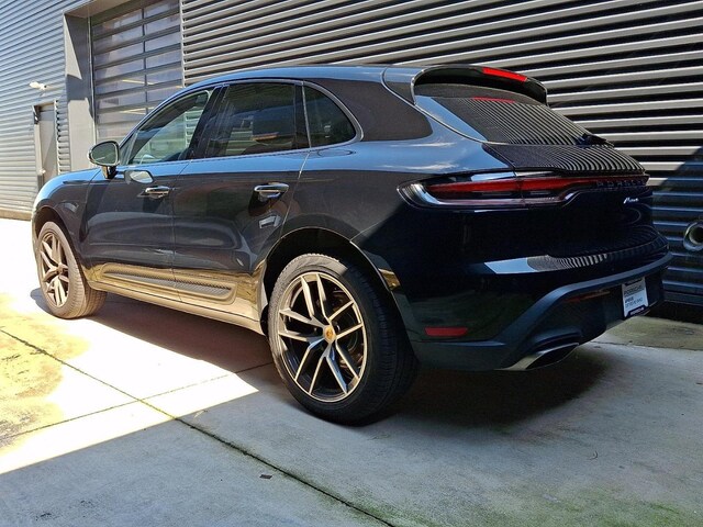 2026 Porsche Macan