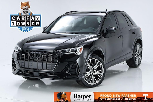 2025 Audi Q3 SUV