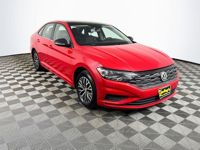 2020 Volkswagen Jetta