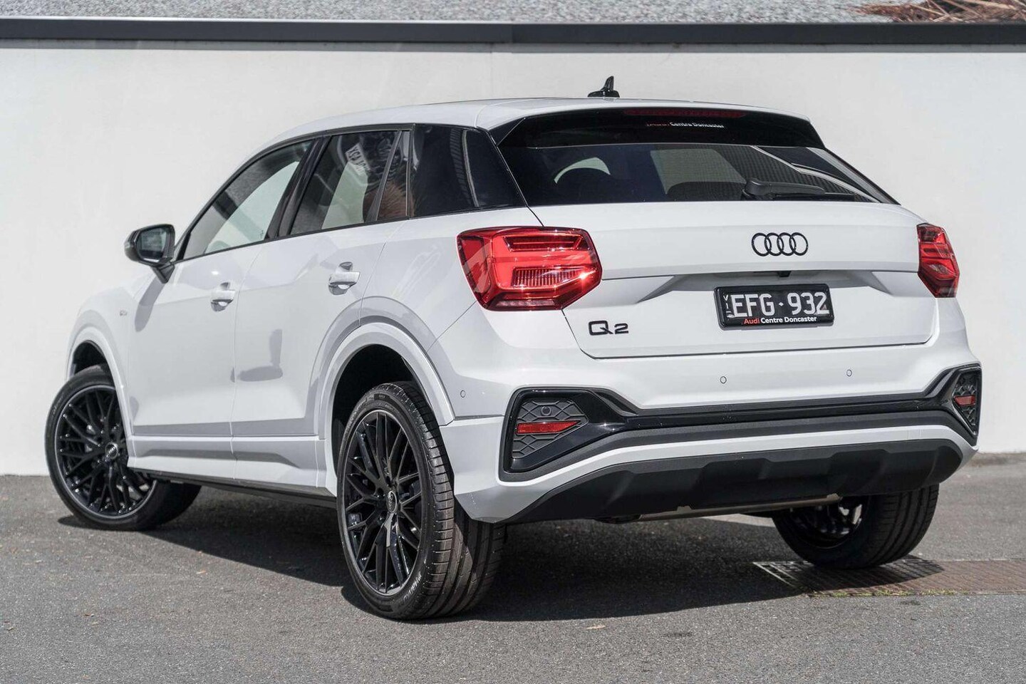 Image about Audi Q2 S line edition TFSI S tronic