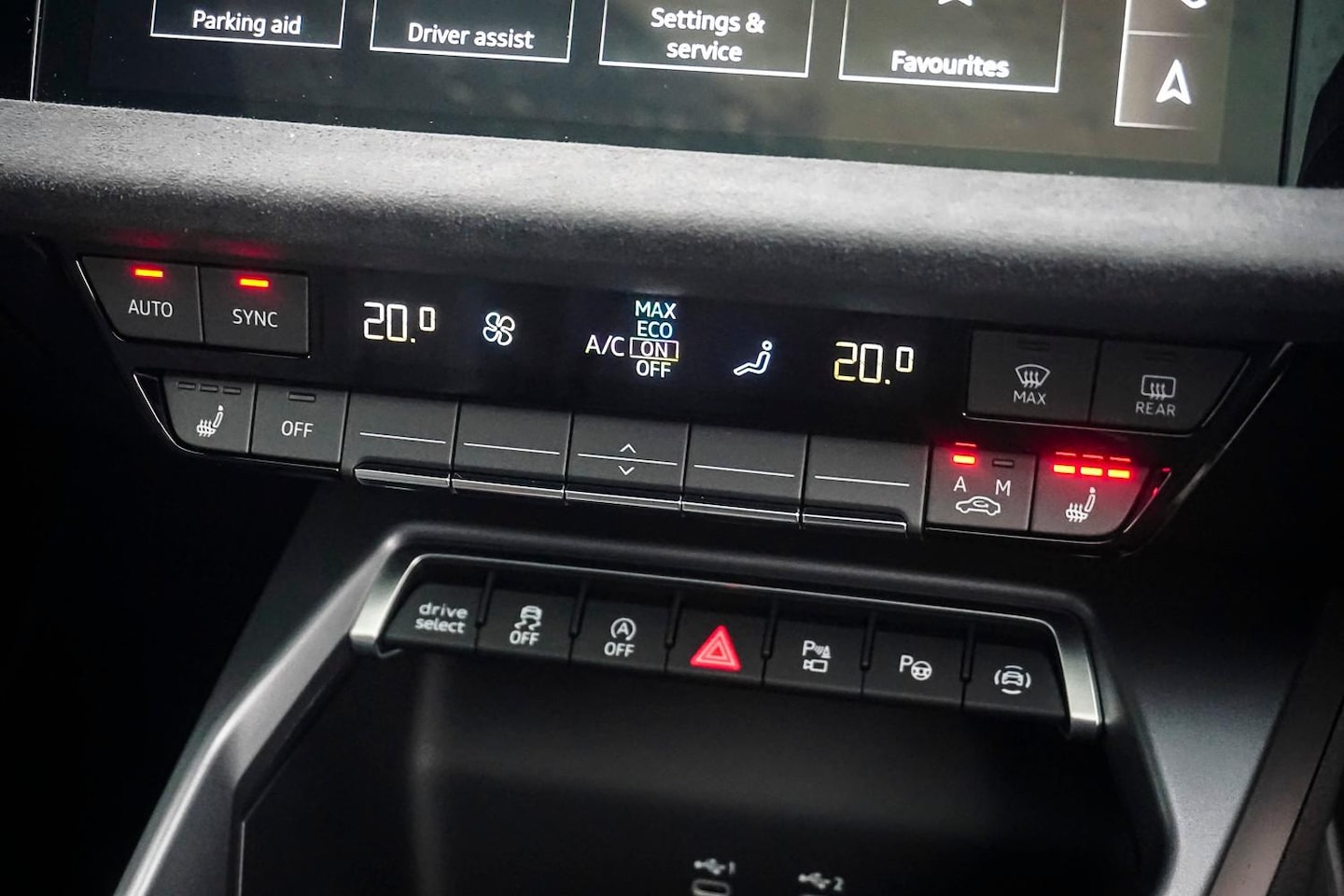 Image about Audi S3 Sportback TFSI quattro S tronic