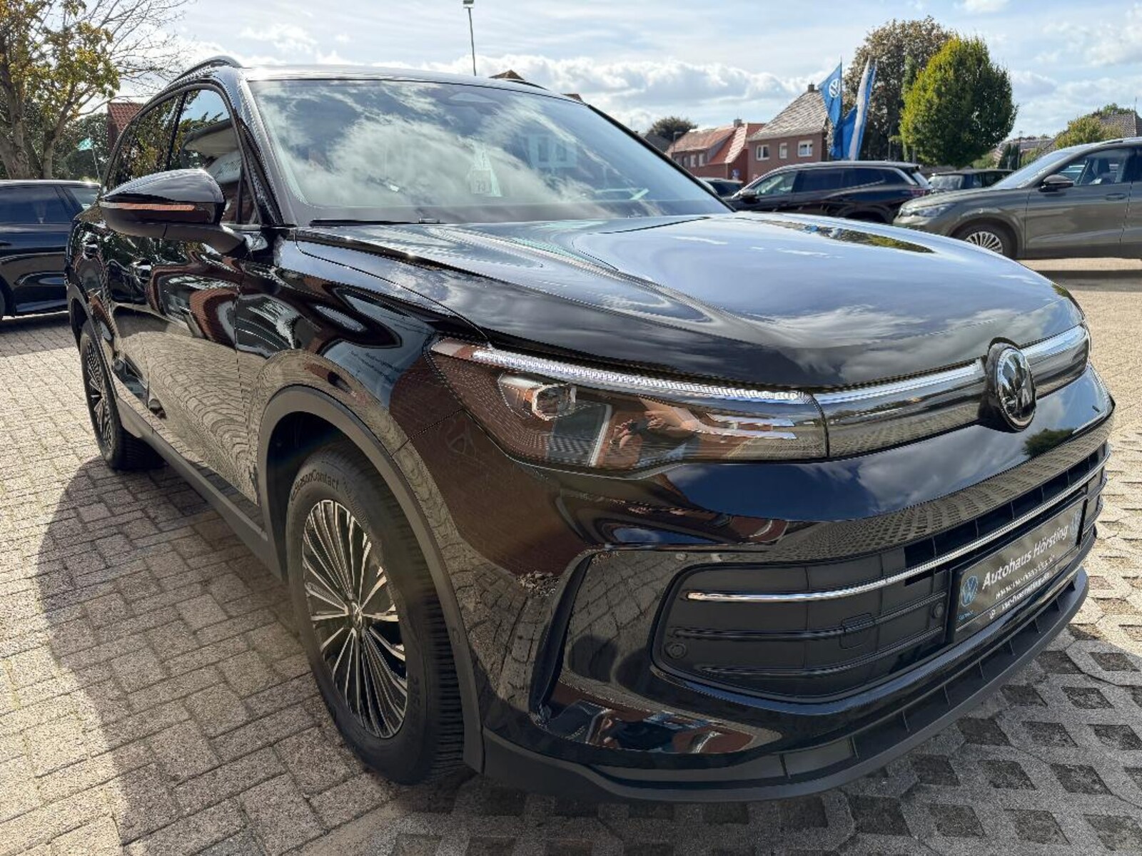 Volkswagen Tiguan – Bild 6