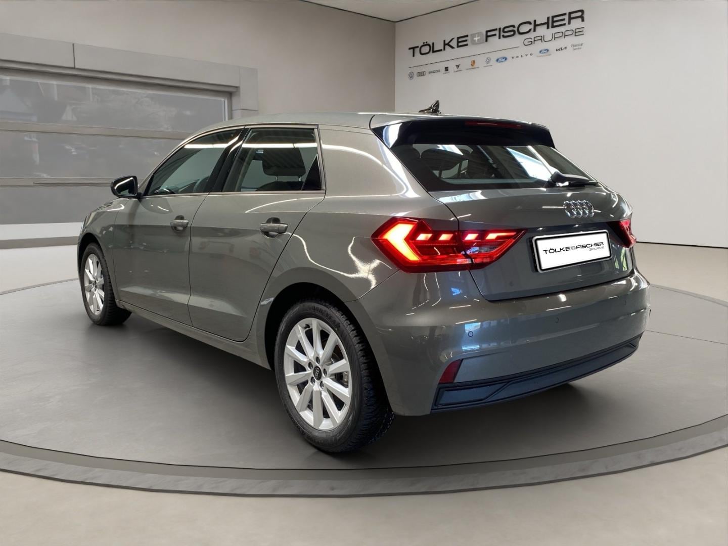 Bild über Audi A1 Sportback 30 TFSI S tronic - für weitere Informationen kontaktieren Sie den Audi Partner