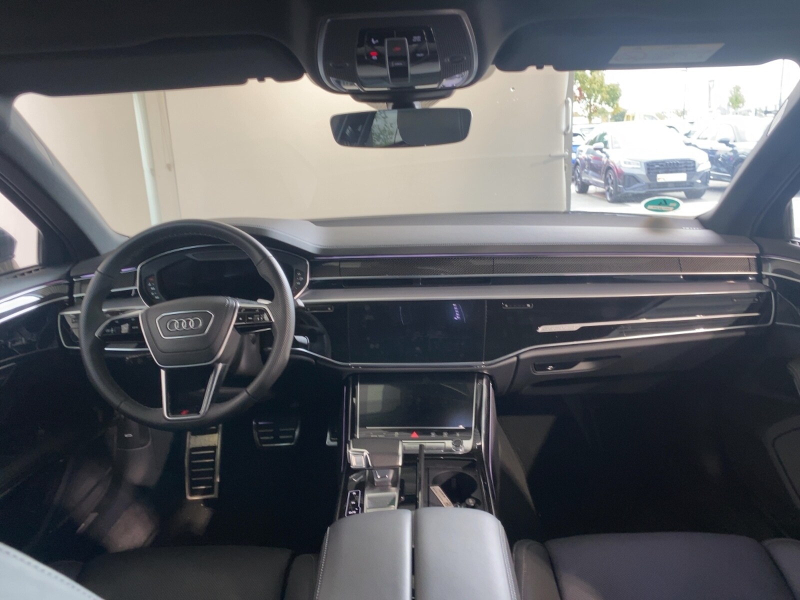 Audi A8 – Bild 10