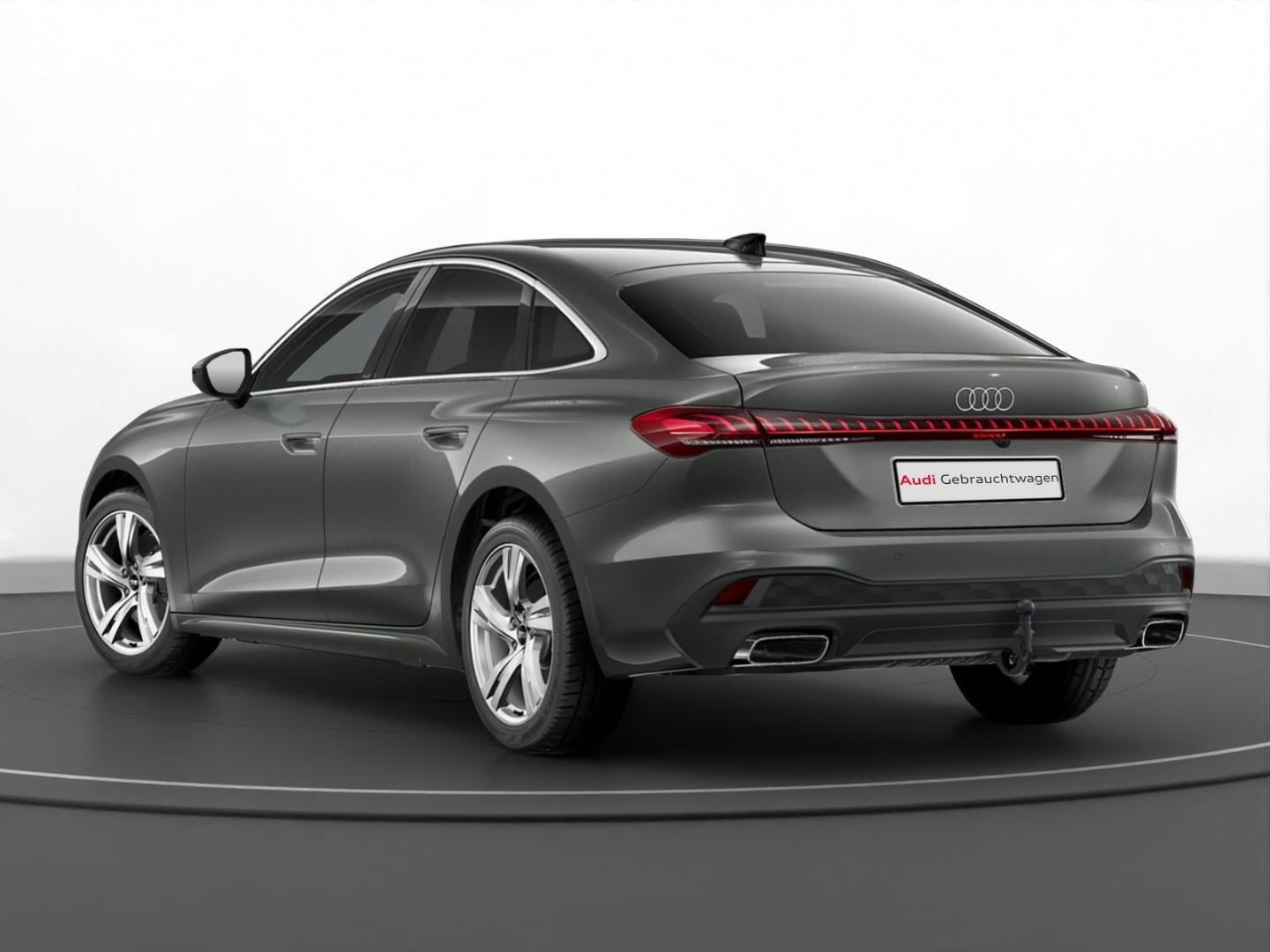 Bild über Audi A5 Limousine TFSI S tronic - für weitere Informationen kontaktieren Sie den Audi Partner