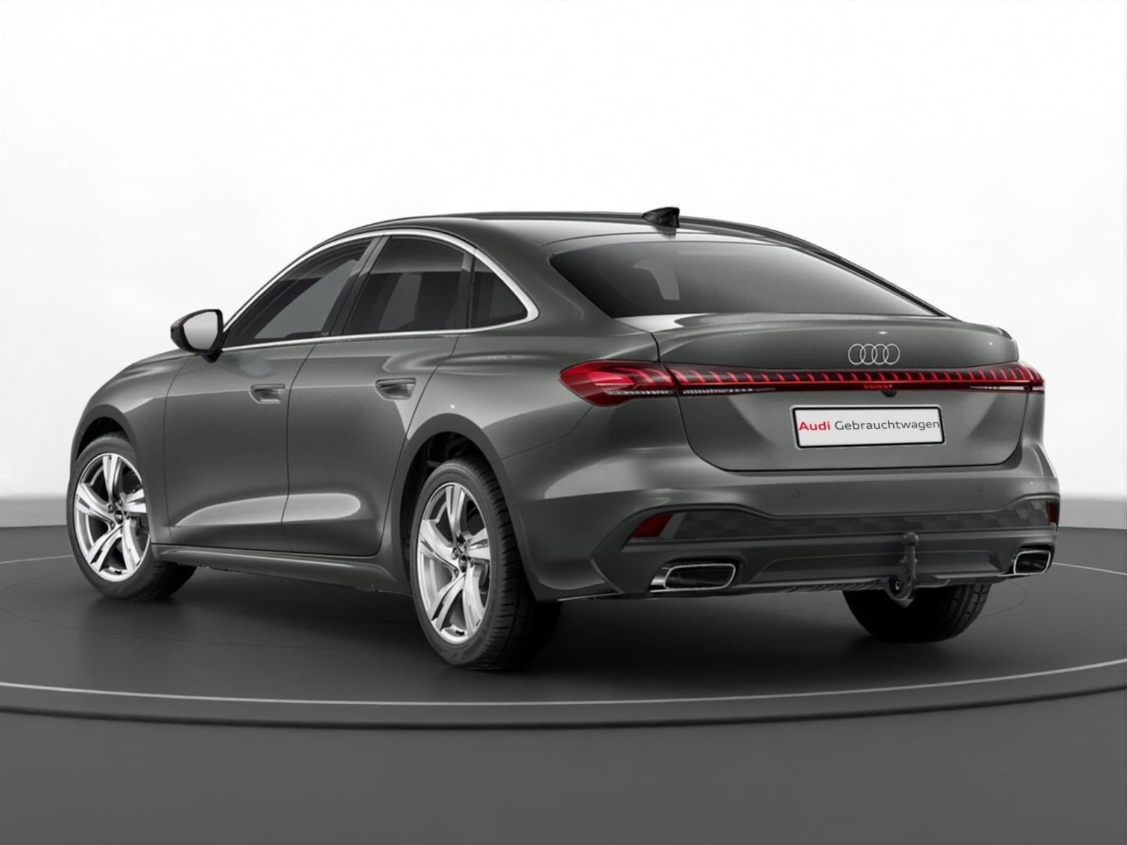 Audi A5 Limousine – Bild 2