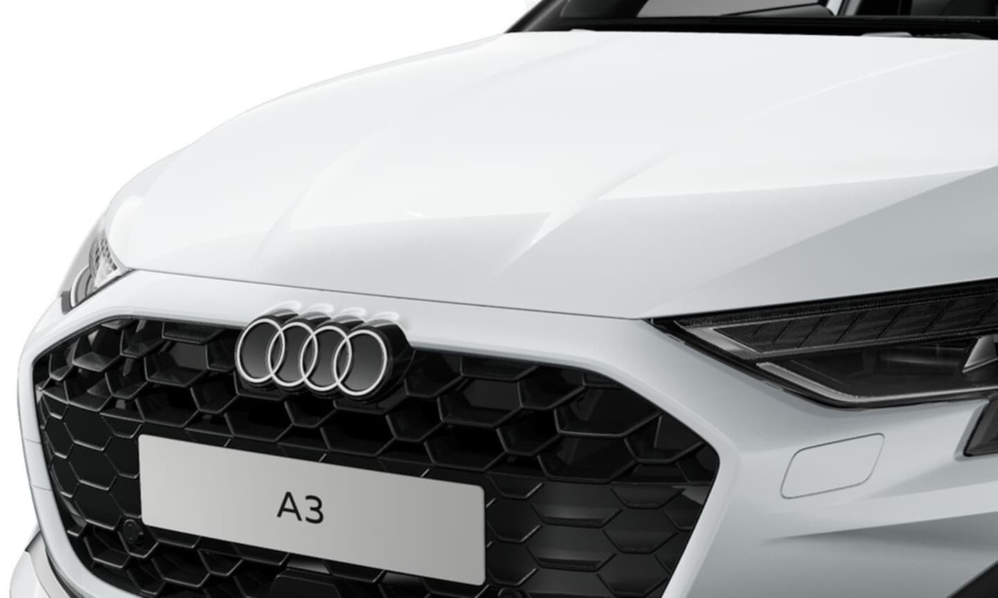 Bild über Audi A3 Limousine TDI S tronic - für weitere Informationen kontaktieren Sie den Audi Partner