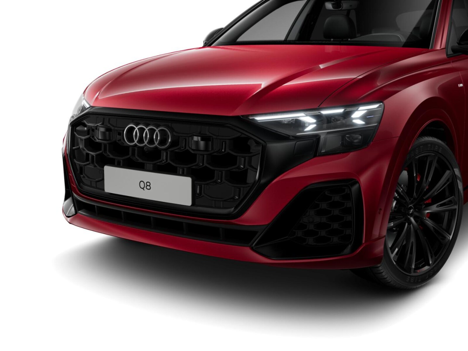 Audi Q8 – Bild 8