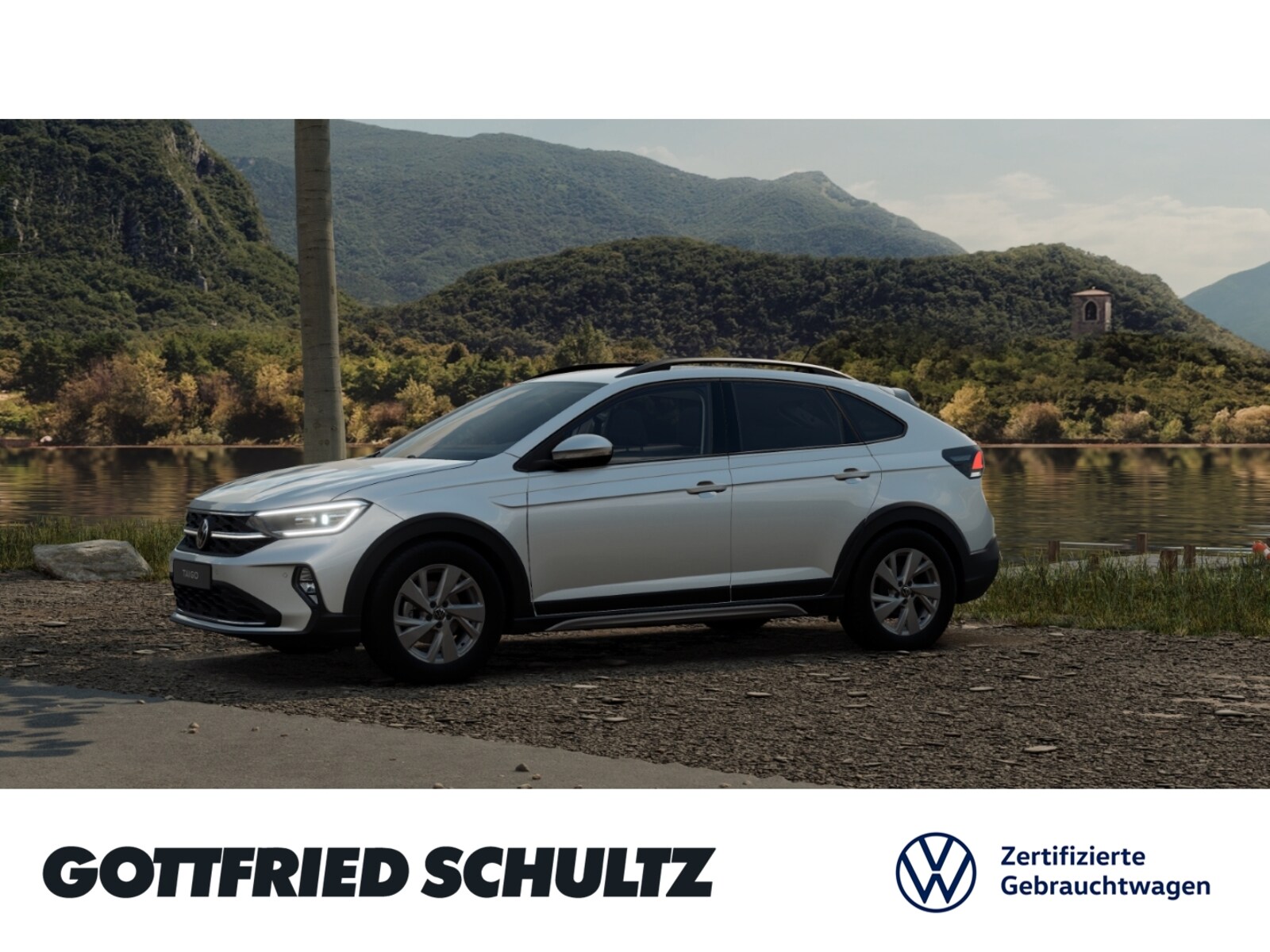 Volkswagen Taigo – Bild 2