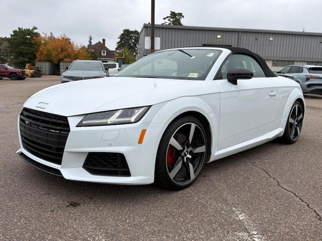 Photo of 2019 Audi TT Roadster
