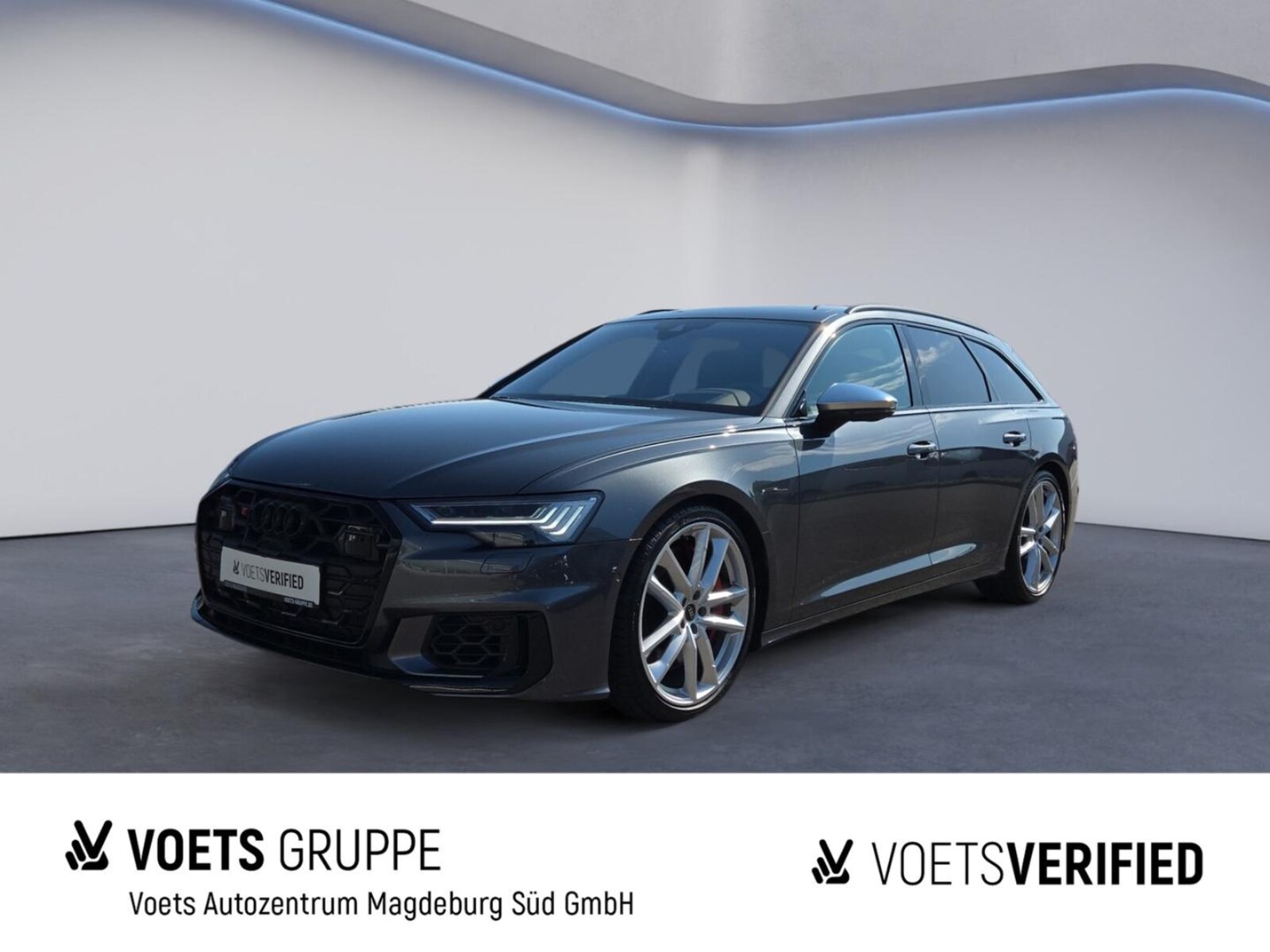 Audi S6 Avant – Bild 2