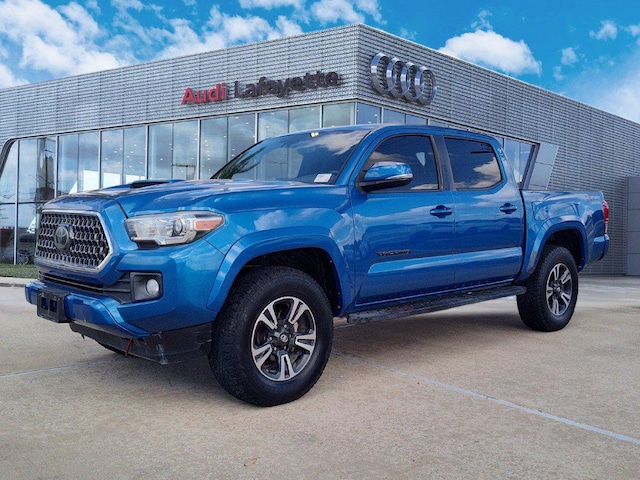 2018 Toyota Tacoma