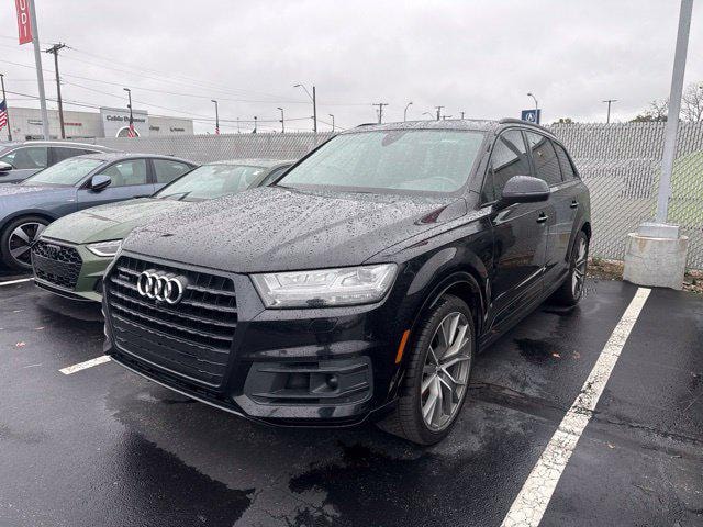 2019 Audi Q7