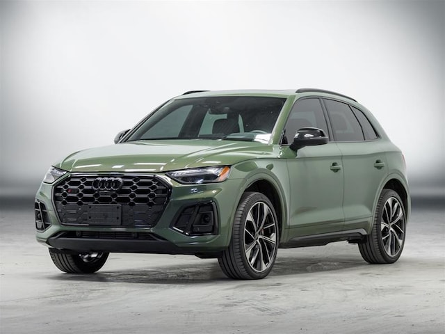 2023 Audi SQ5
