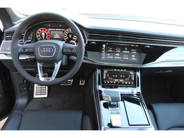 Image about Audi RS Q8 SUV TFSI quattro tiptronic