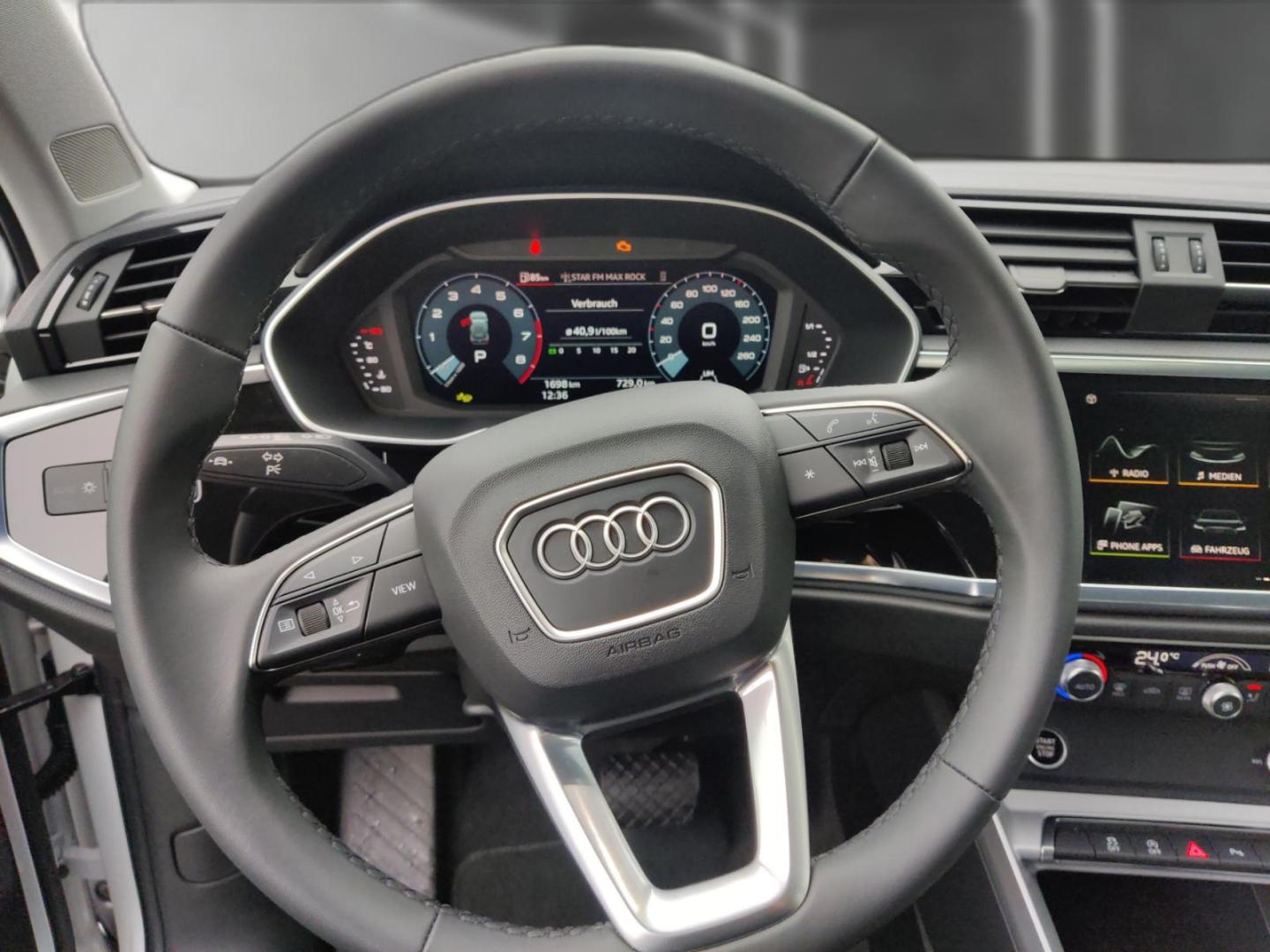 Image about Audi Q3 advanced 35 TFSI S tronic