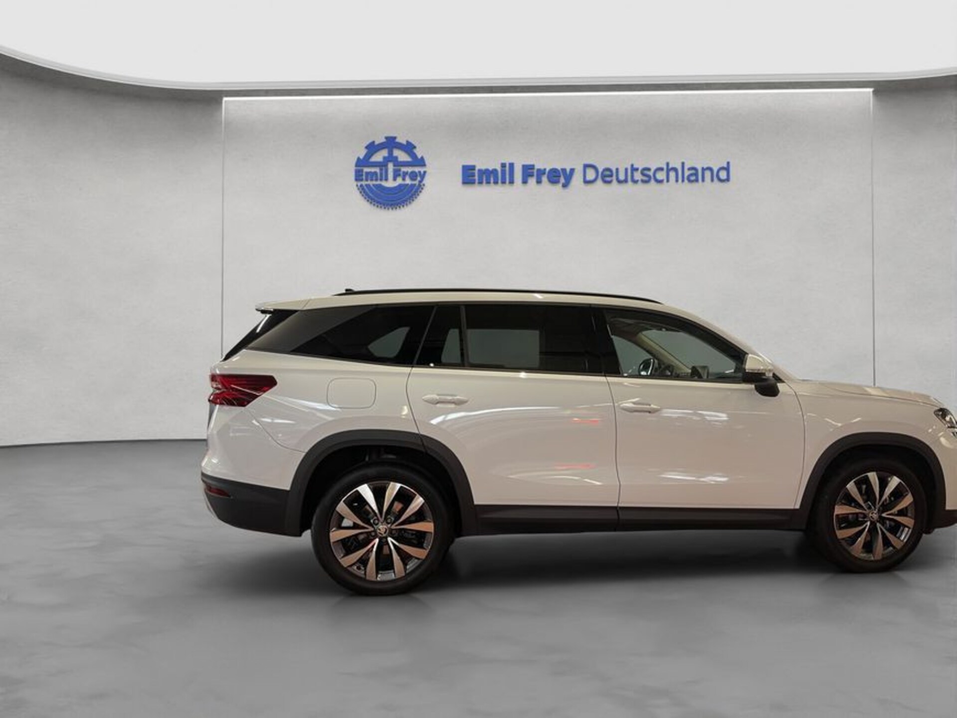 Skoda Kodiaq Selection