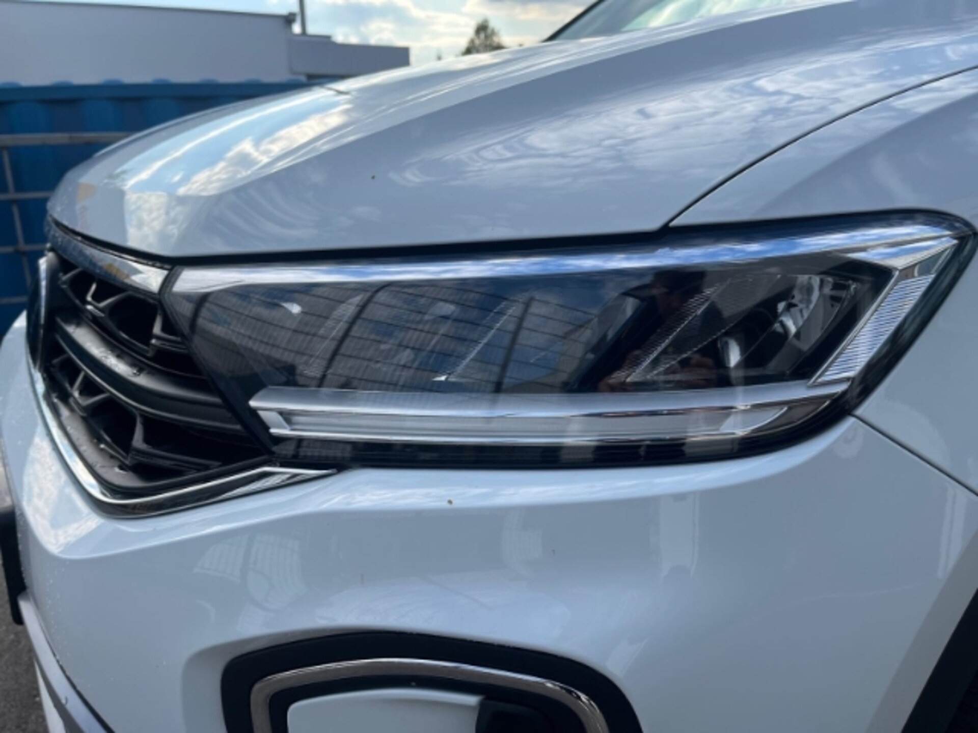 Volkswagen T-Roc Goal