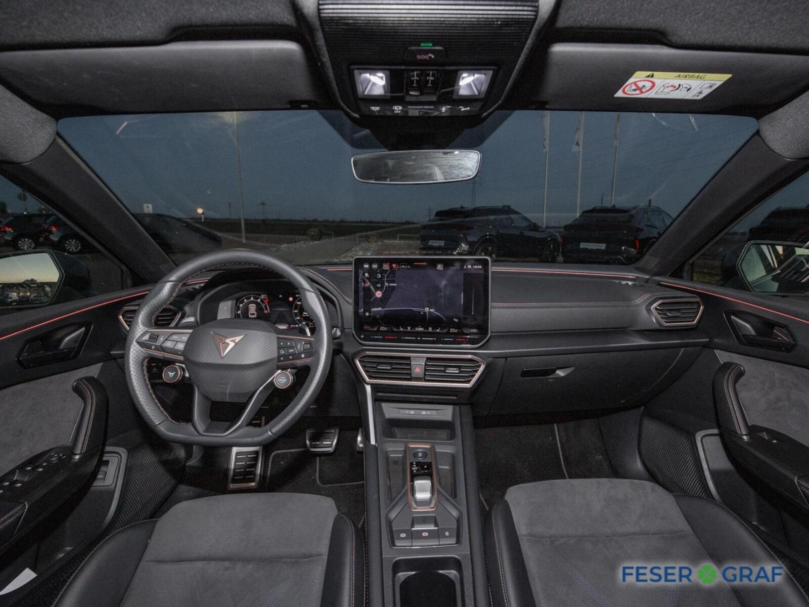 CUPRA Leon Sportstourer – Bild 12