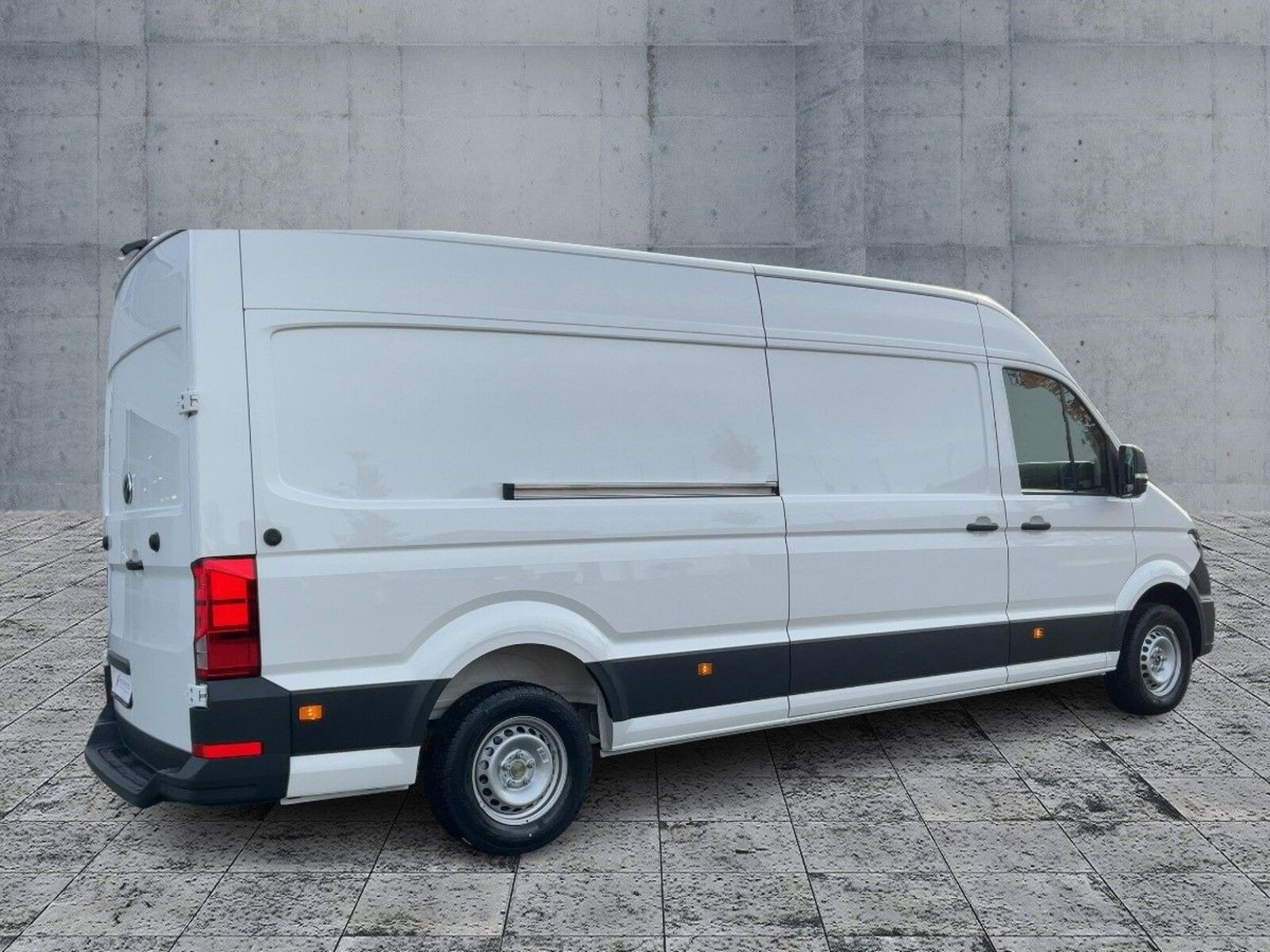 Volkswagen Crafter Kasten langer Radstand – Bild 6