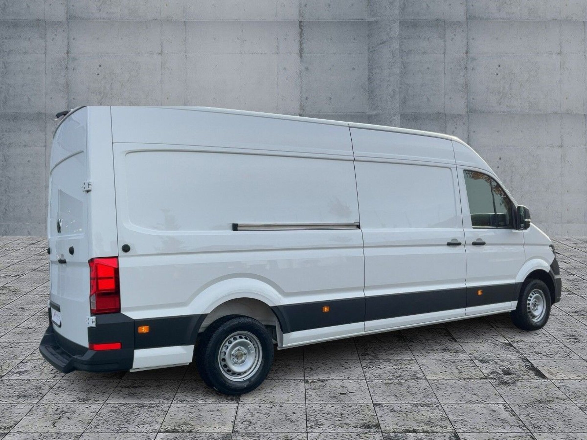 Volkswagen Crafter Kasten langer Radstand