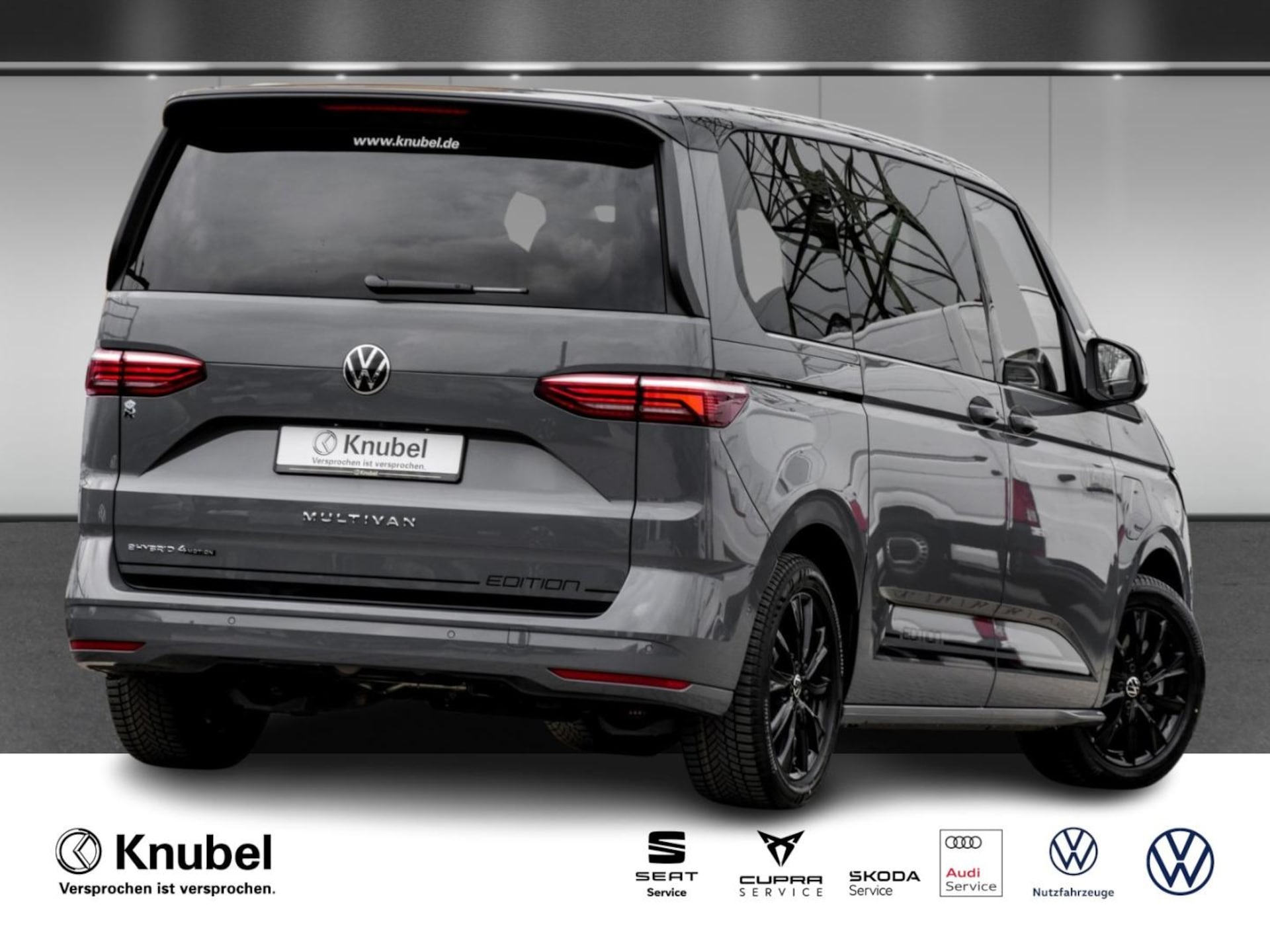 Volkswagen Multivan Life