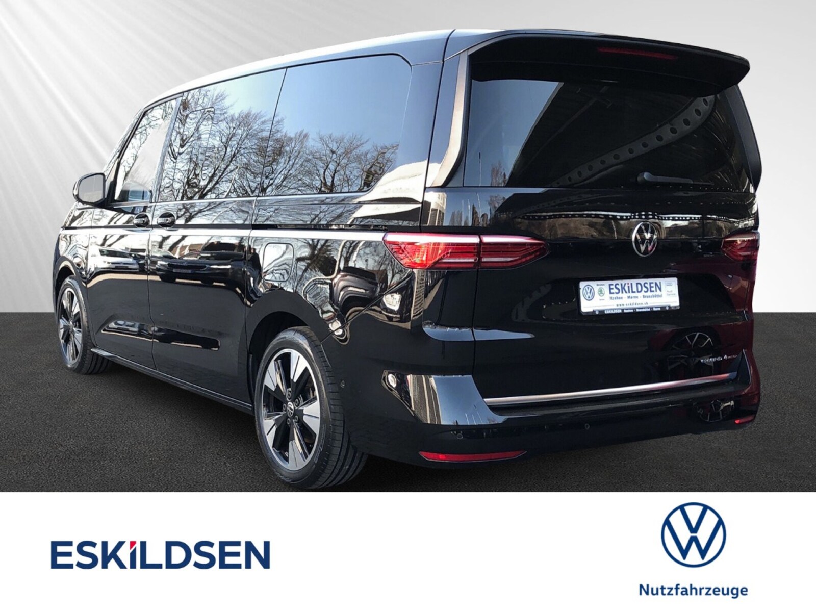 Volkswagen Multivan Langversion – Bild 2