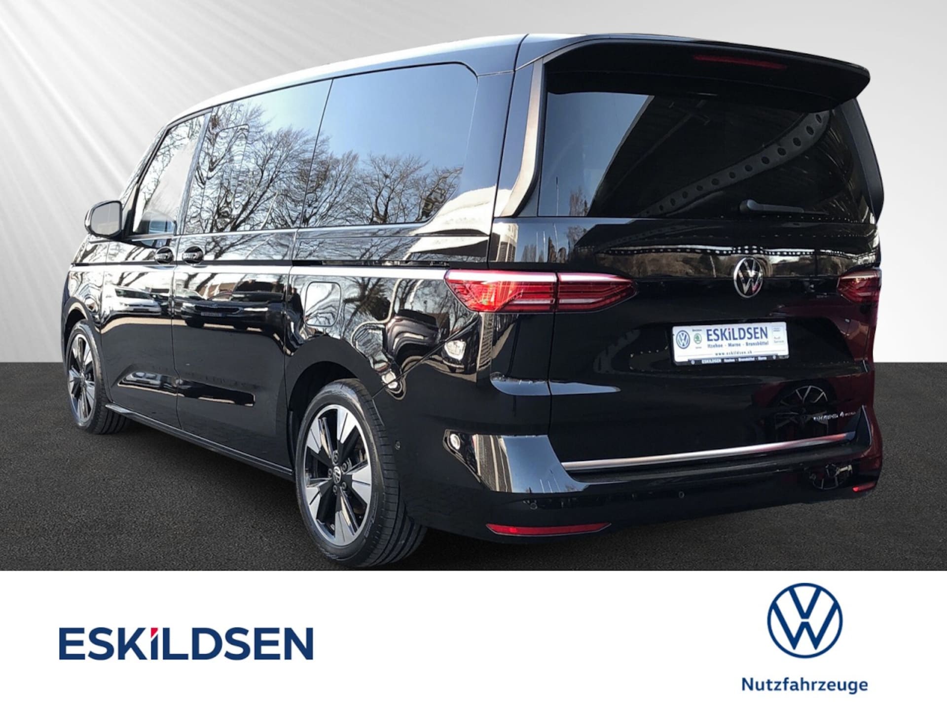 Volkswagen Multivan Langversion Style