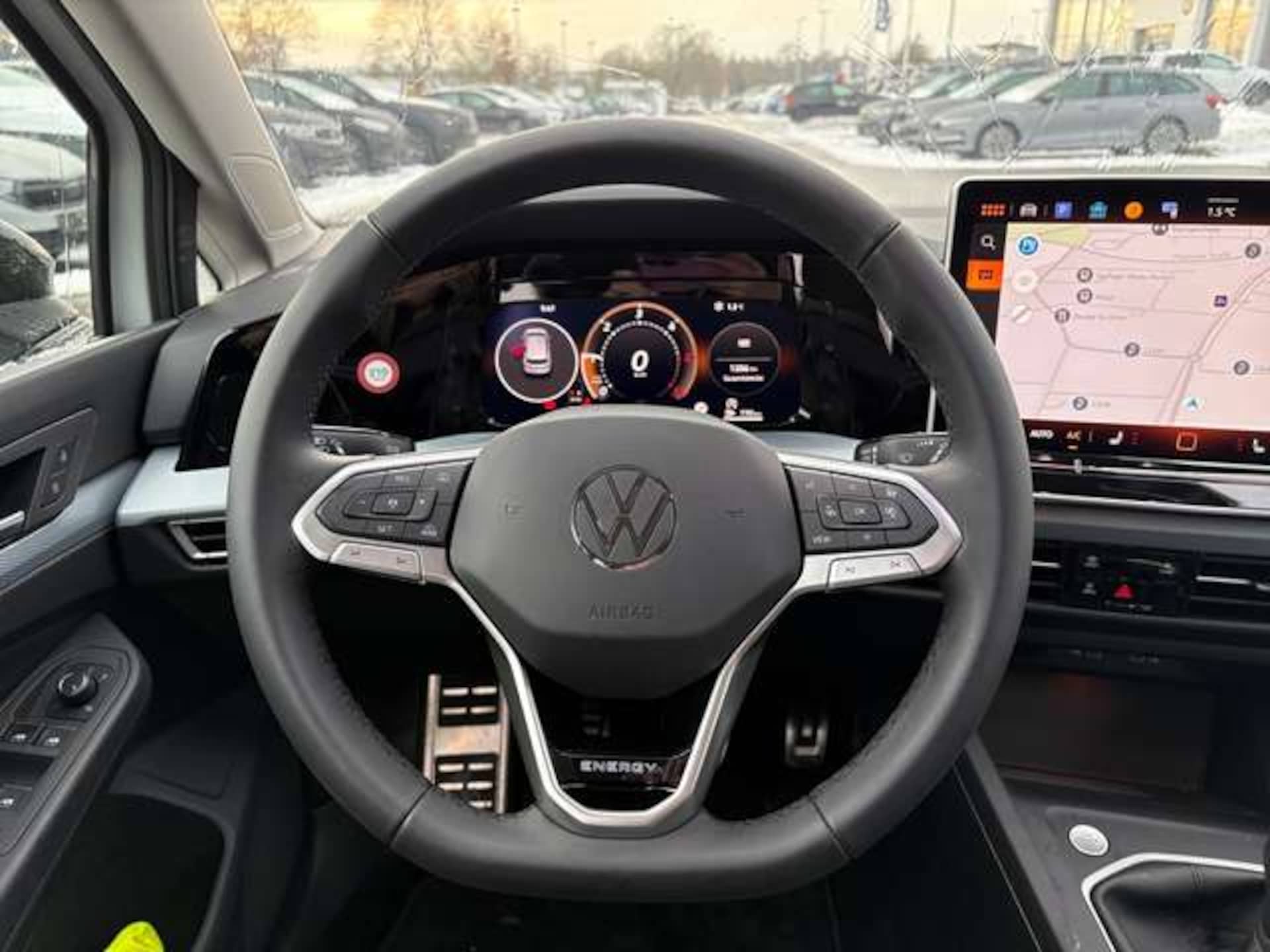 Volkswagen Golf ENERGY
