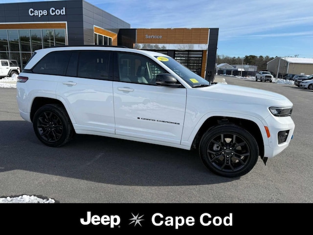 2023 Jeep Grand Cherokee 4xe