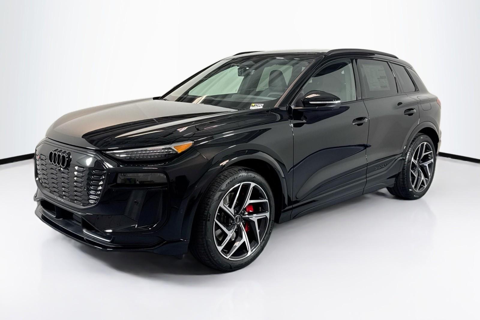 2027 Audi SQ6 e-tron Premium Plus quattro's photo