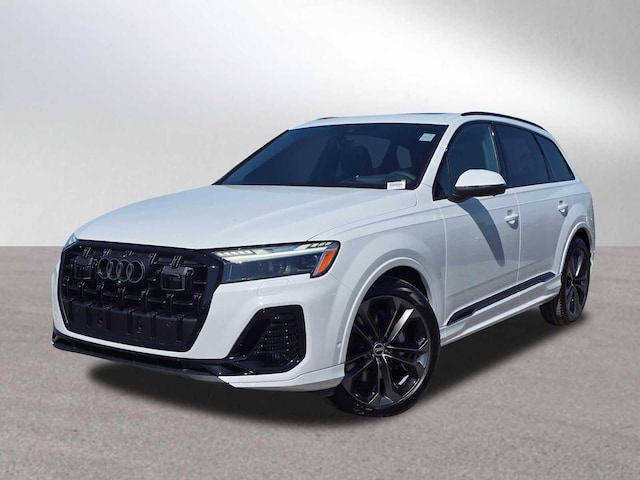 2025 Audi Q7