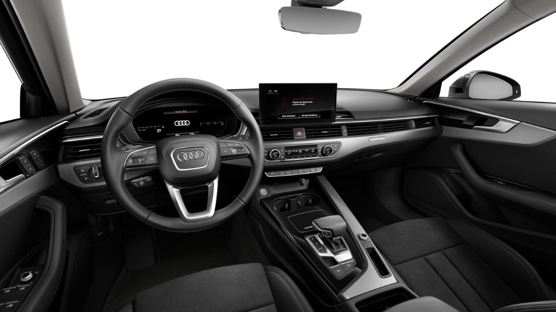 Audi A4 allroad quattro