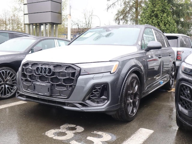 2026 Audi Q7