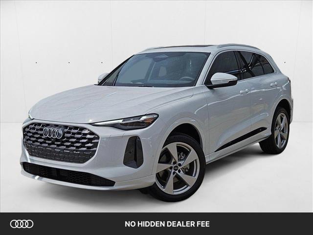 2025 Audi Q5 40 Premium Plus's photo
