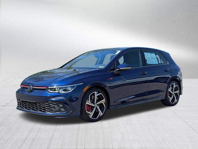 2024 Volkswagen Golf GTI