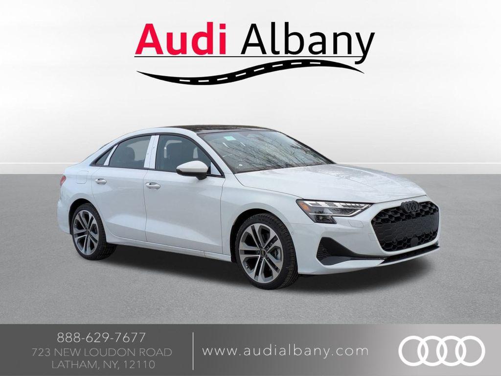 2026 Audi A3 Premium Plus quattro S tronic's photo