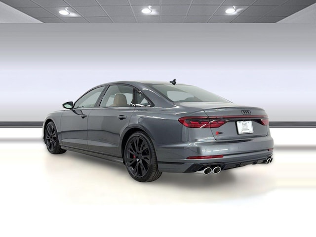 2026 Audi S8 L