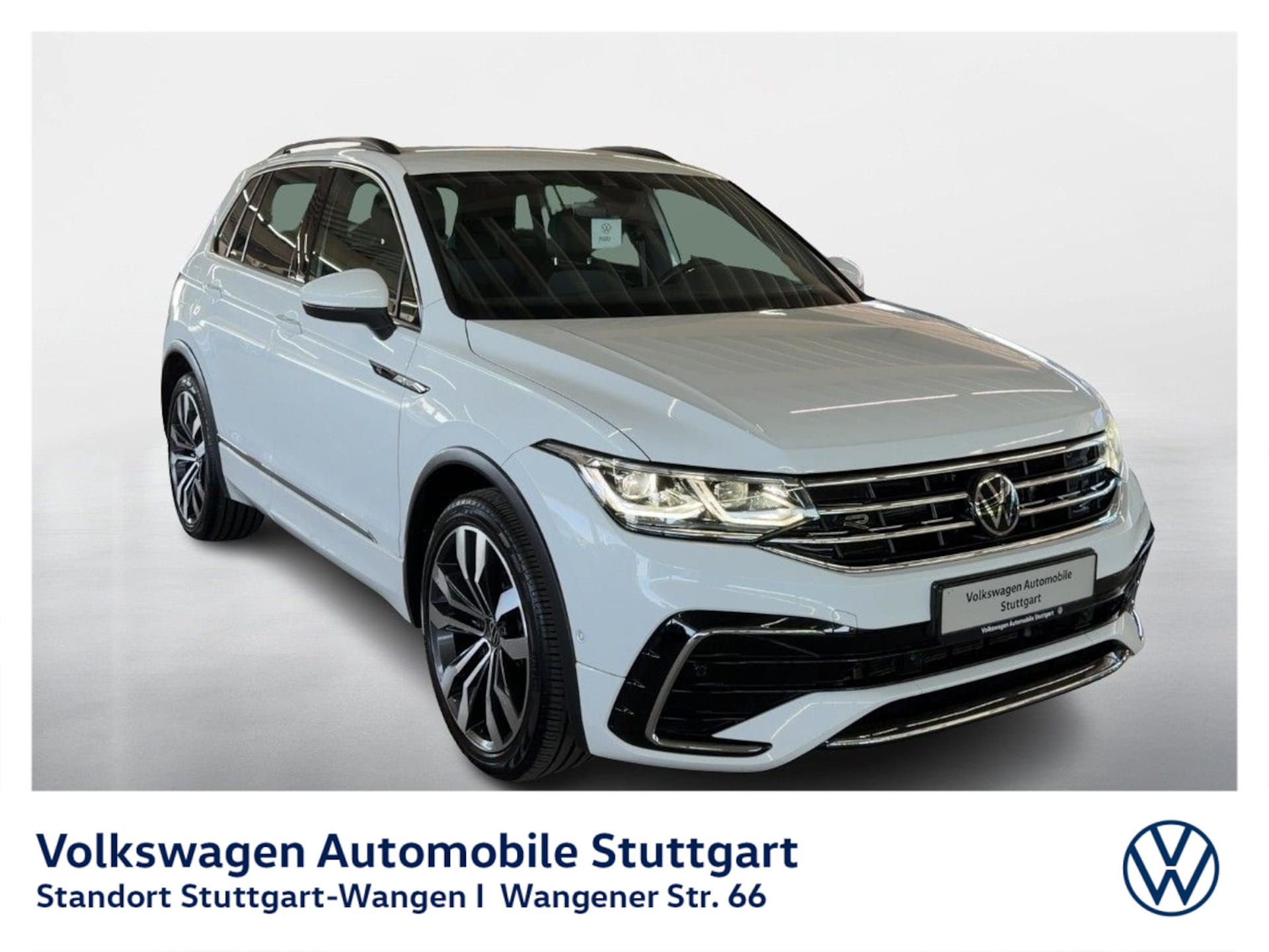 Volkswagen Tiguan R-Line