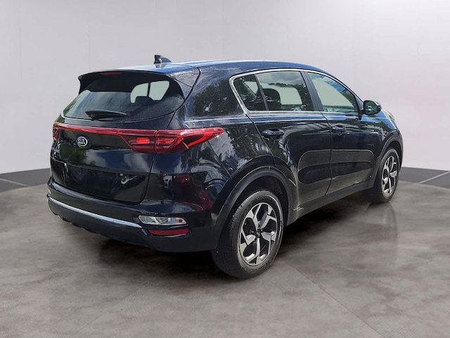 2020 Kia Sportage