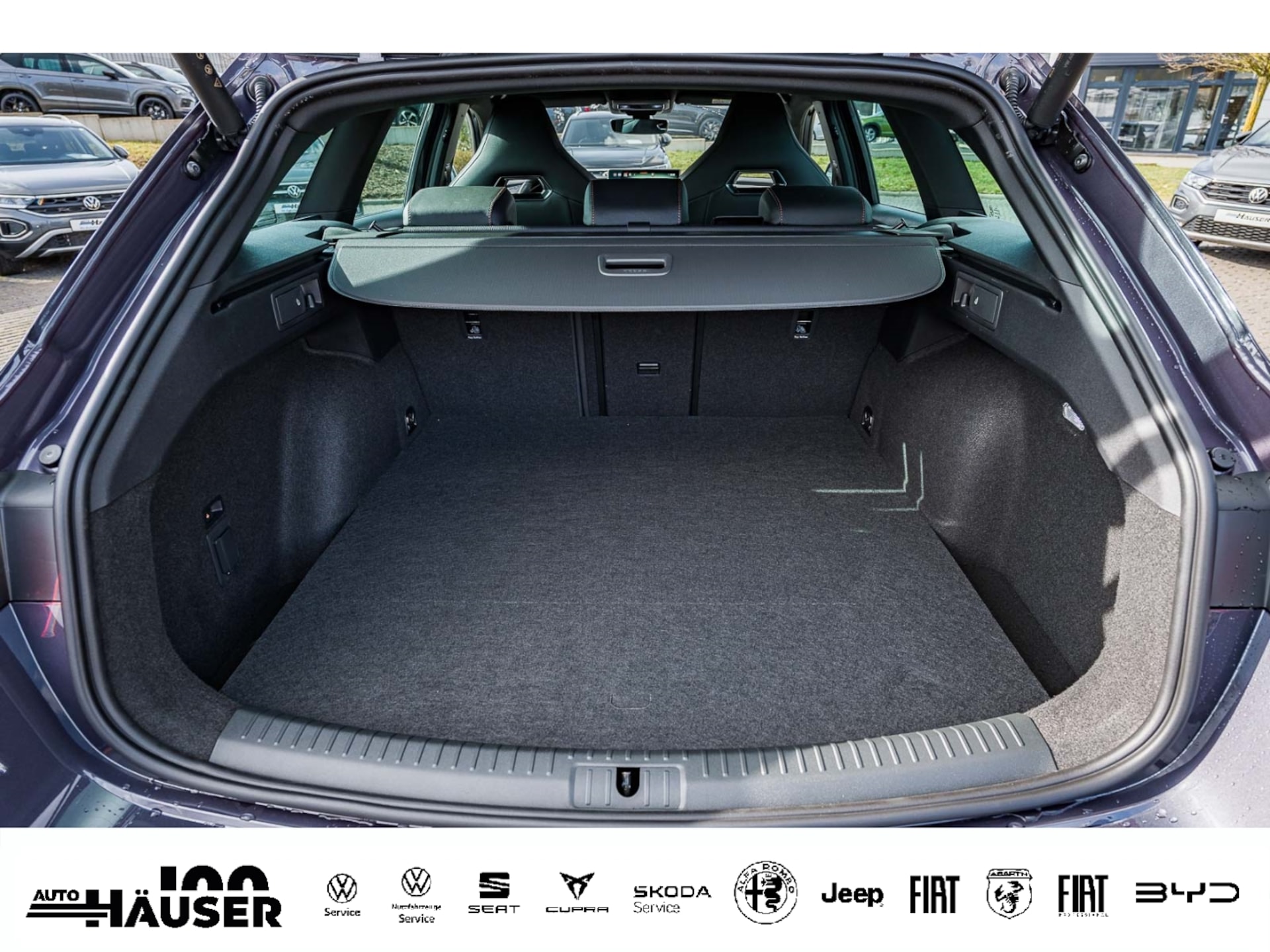 CUPRA Leon Sportstourer VZ