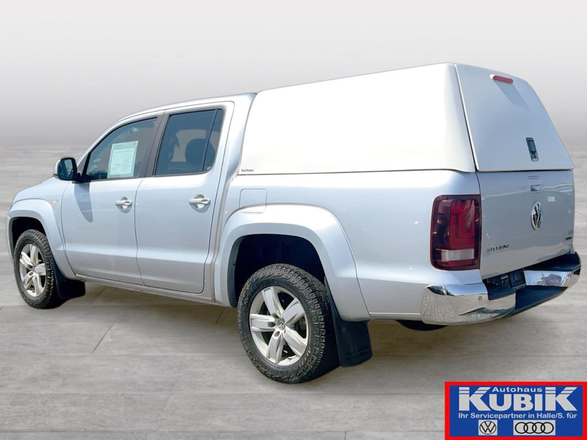 Volkswagen Amarok DoubleCab Highline