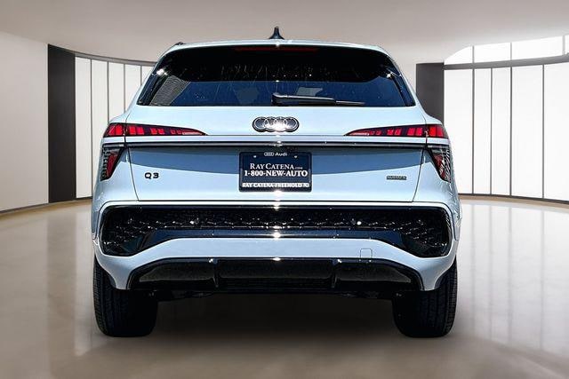 2026 Audi Q3 SUV